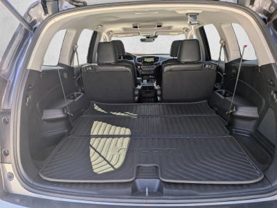 2019 Honda Pilot Touring 7-Passenger 2WD