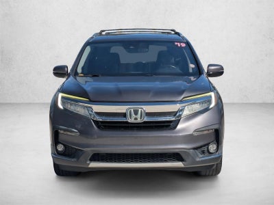 2019 Honda Pilot Touring 7-Passenger 2WD