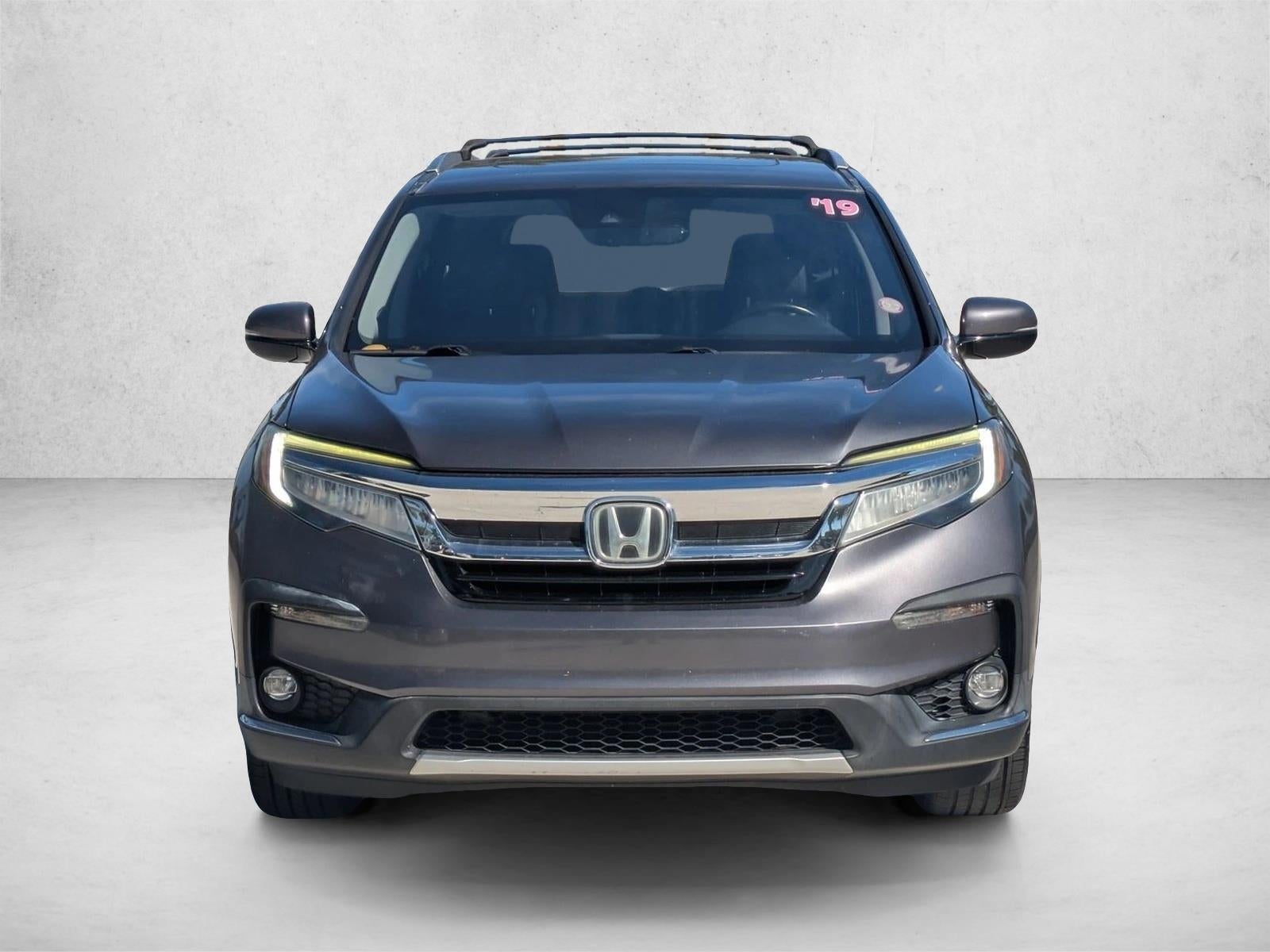 2019 Honda Pilot Touring 7-Passenger 2WD