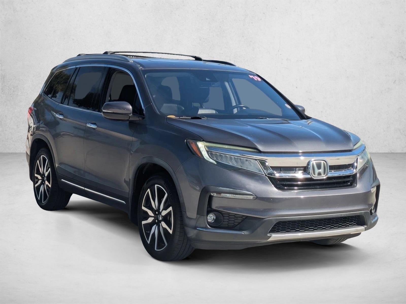 2019 Honda Pilot Touring 7-Passenger 2WD