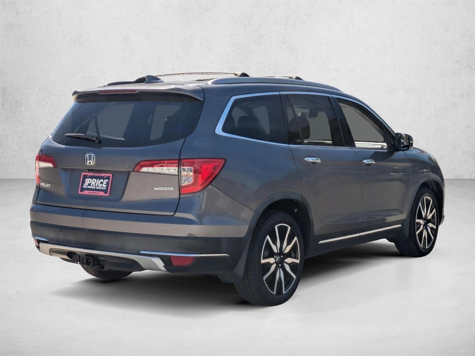 2019 Honda Pilot Touring 7-Passenger 2WD