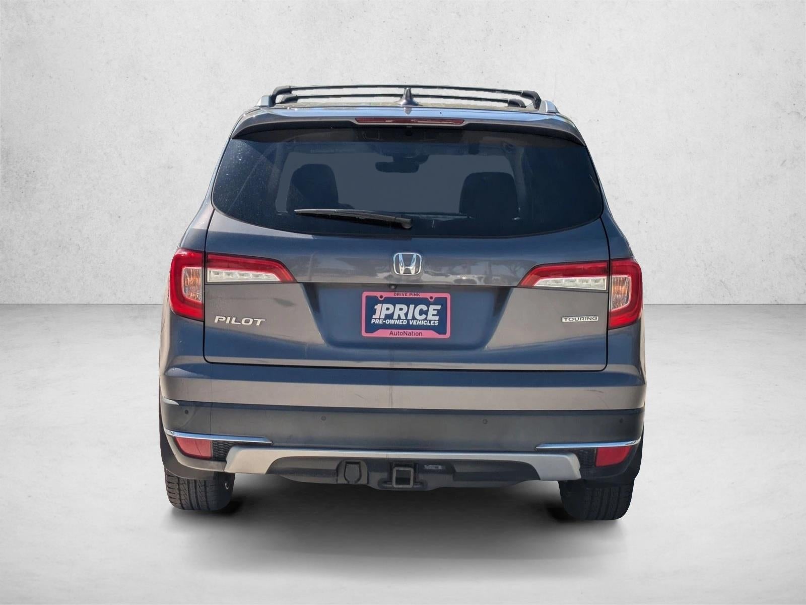 2019 Honda Pilot Touring 7-Passenger 2WD