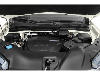 2019 Honda Pilot Touring 7-Passenger 2WD