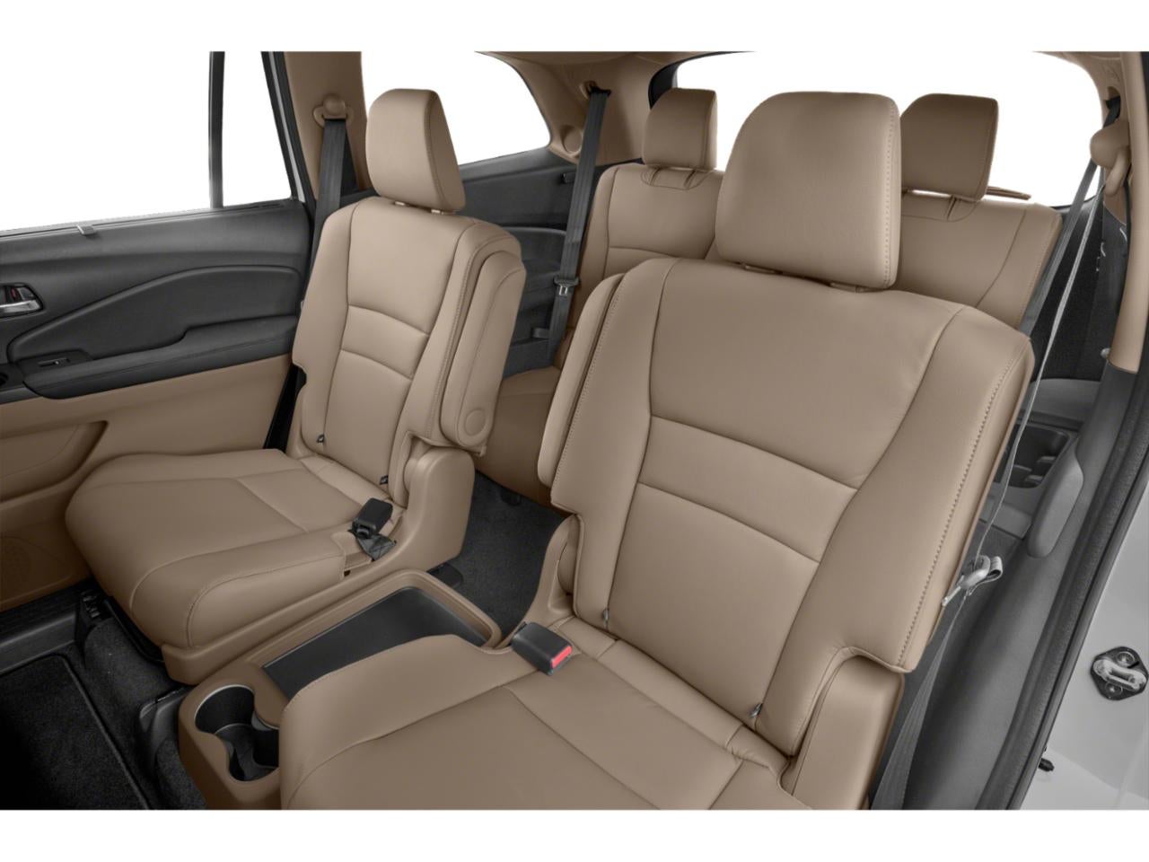 2019 Honda Pilot Touring 7-Passenger 2WD