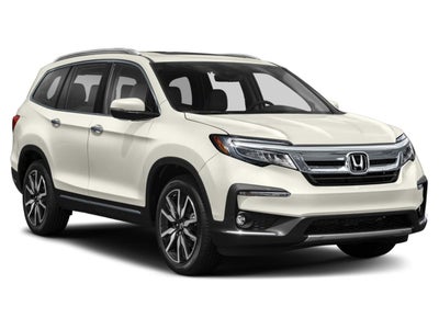 2019 Honda Pilot Touring 7-Passenger 2WD