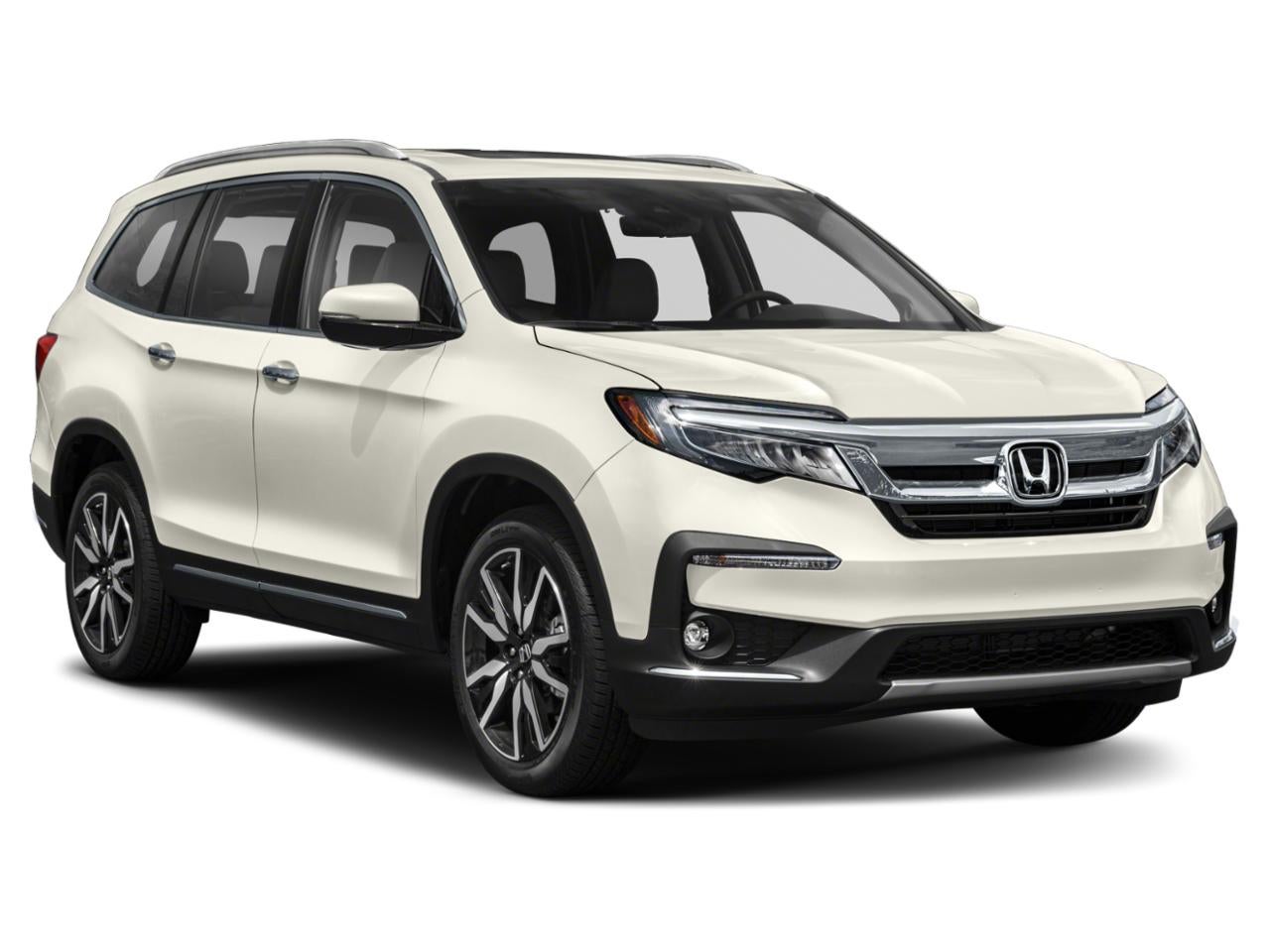 2019 Honda Pilot Touring 7-Passenger 2WD