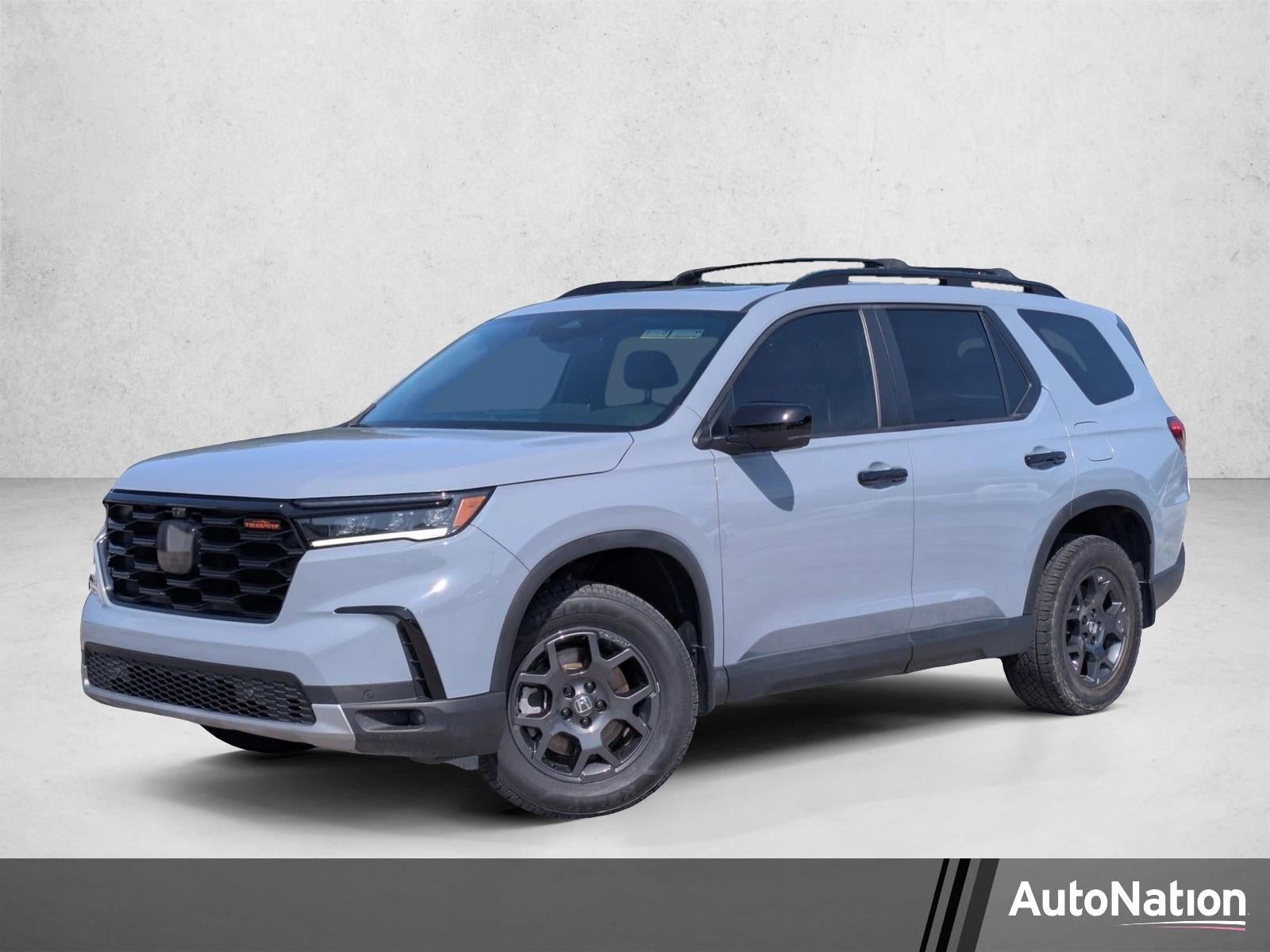 2024 Honda Pilot TrailSport AWD