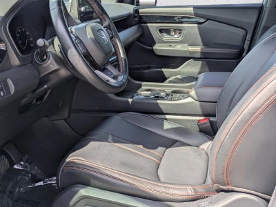 2024 Honda Pilot TrailSport AWD