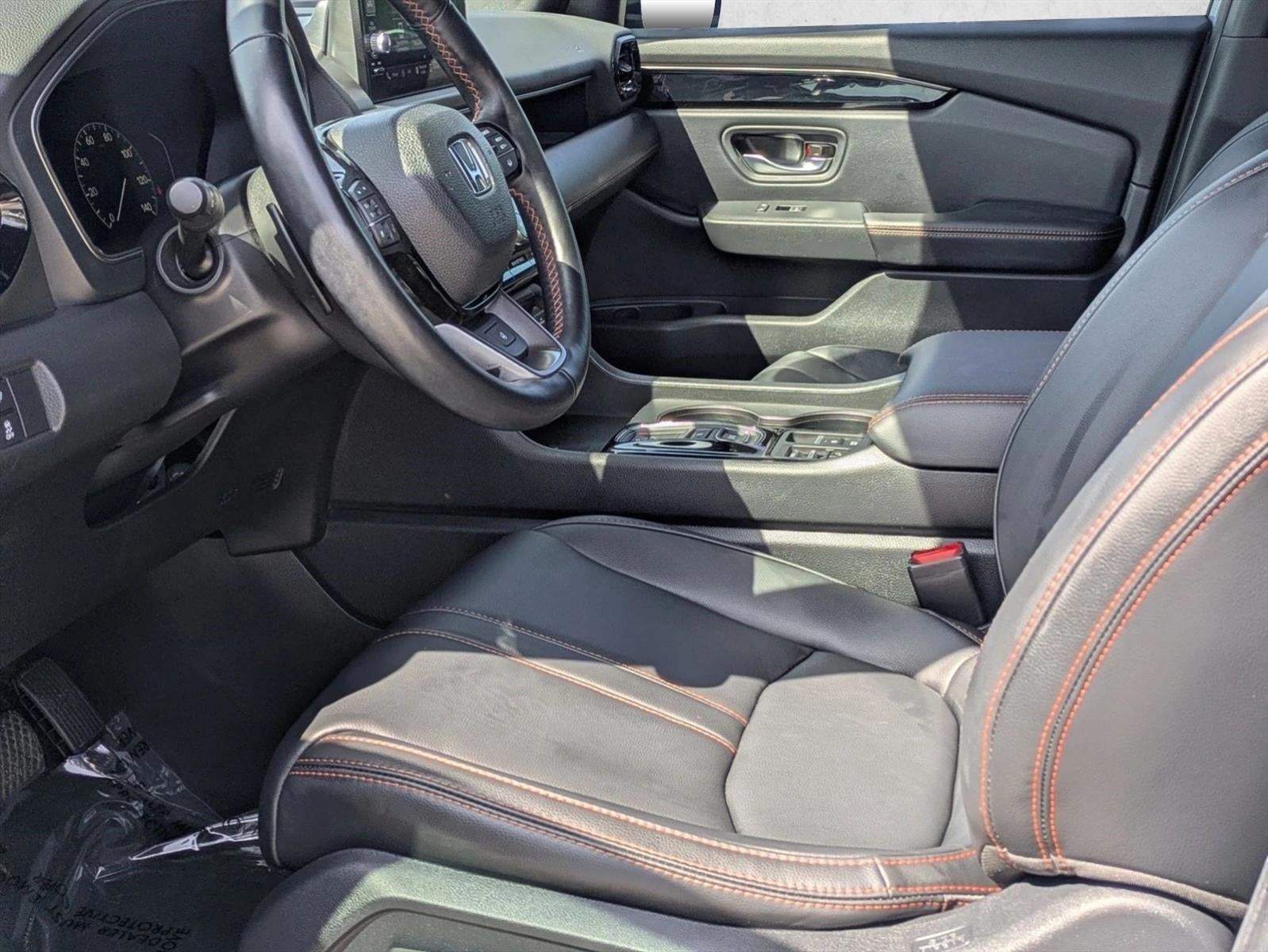 2024 Honda Pilot TrailSport AWD