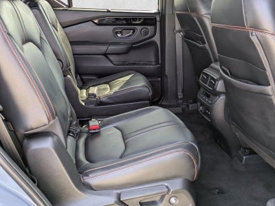 2024 Honda Pilot TrailSport AWD