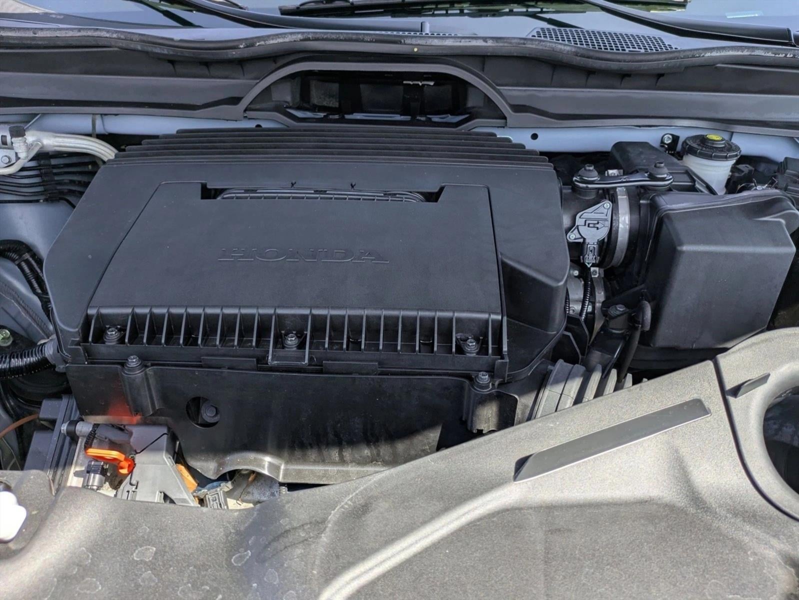 2024 Honda Pilot TrailSport AWD