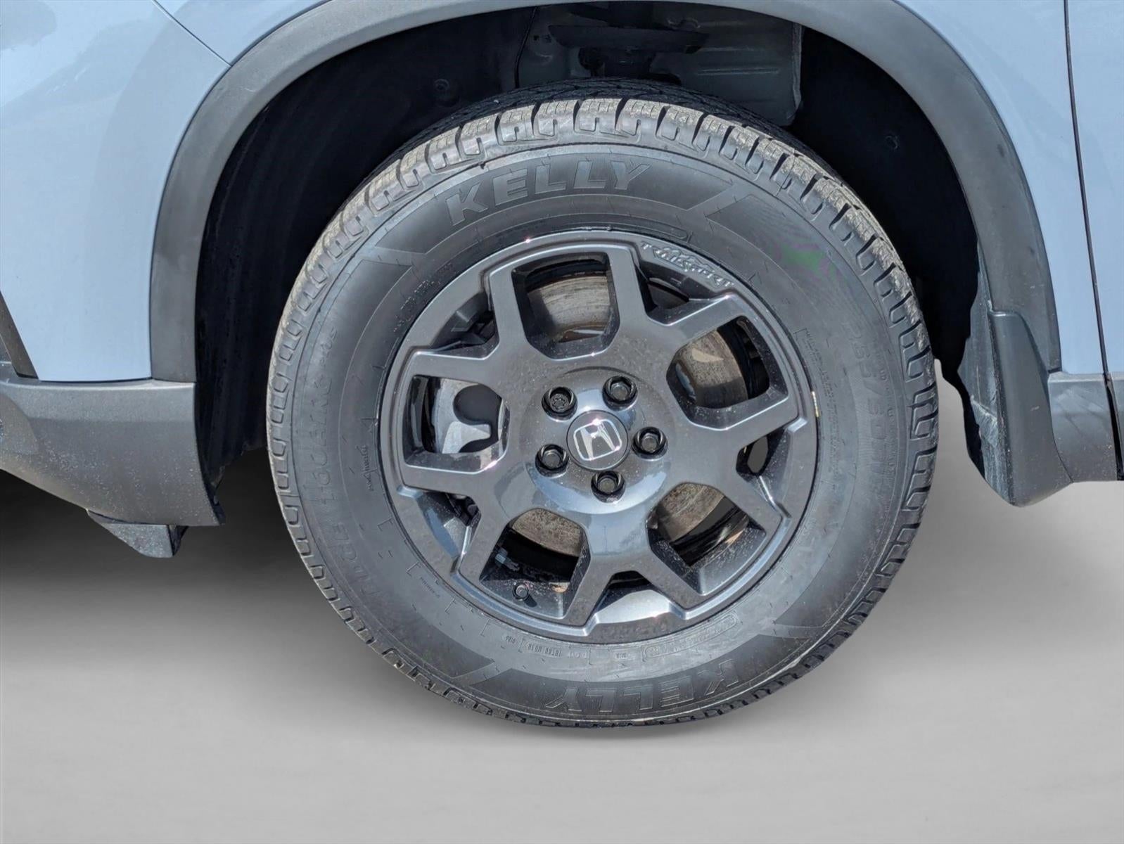 2024 Honda Pilot TrailSport AWD