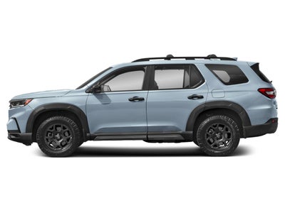 2024 Honda Pilot TrailSport AWD