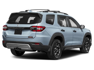 2024 Honda Pilot TrailSport AWD