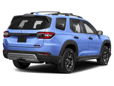 2024 Honda Pilot TrailSport AWD