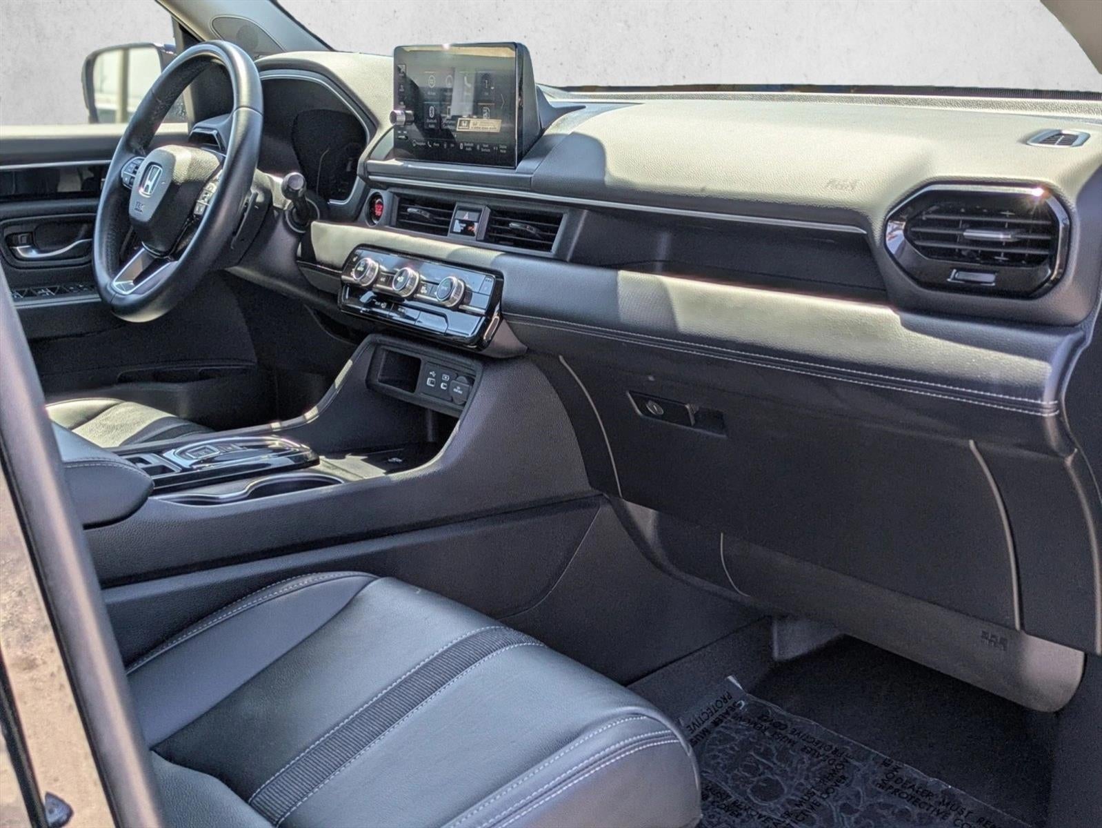 2023 Honda Pilot Touring AWD