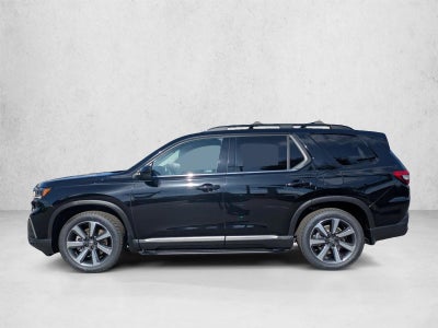 2024 Honda Pilot Touring 2WD