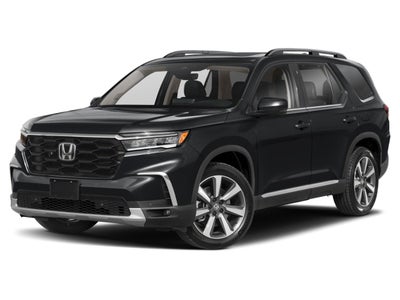 2024 Honda Pilot Touring 2WD