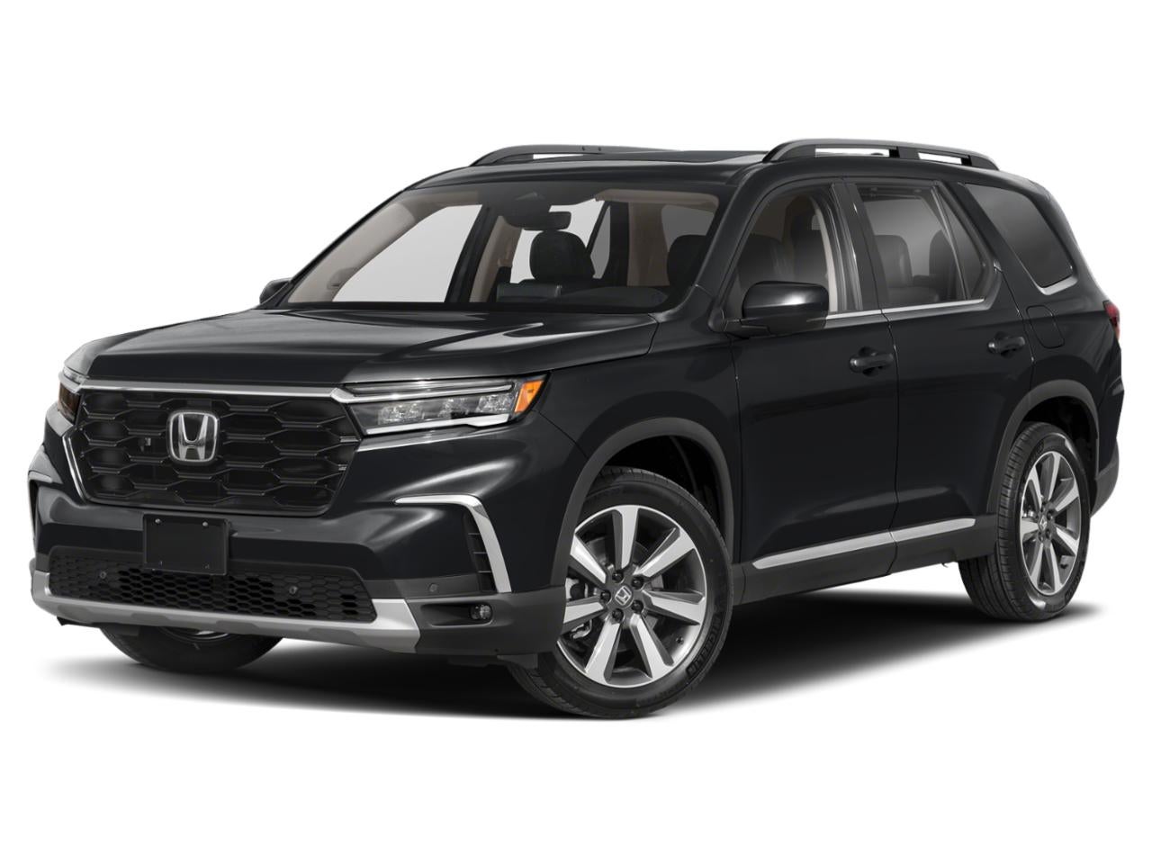 2024 Honda Pilot Touring 2WD