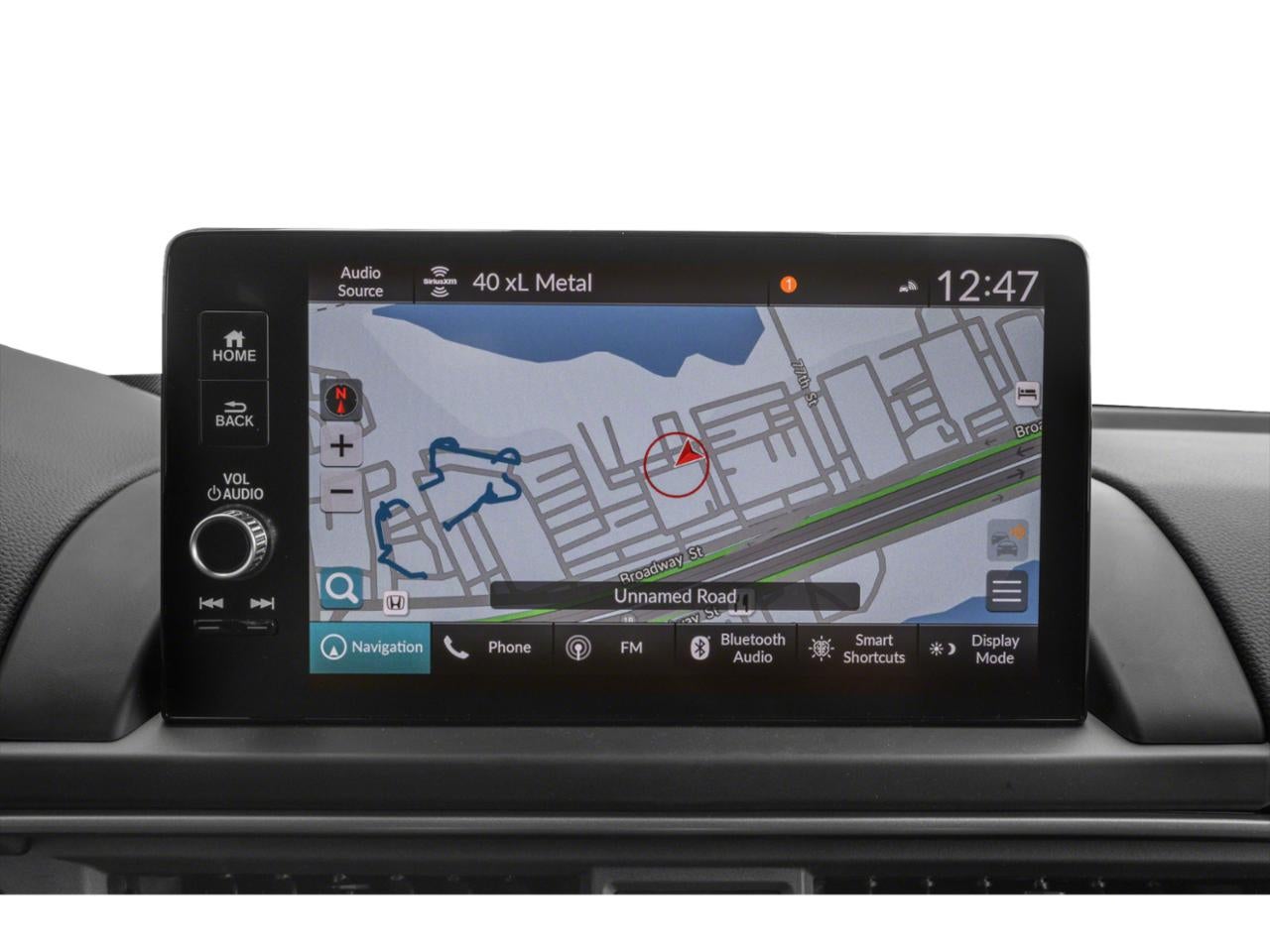 2024 Honda Pilot Touring 2WD