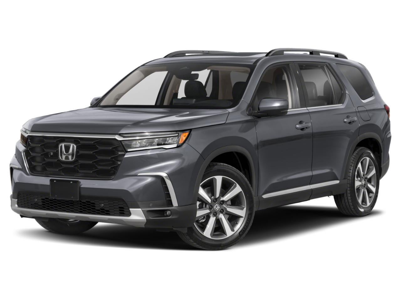 2024 Honda Pilot Touring 2WD