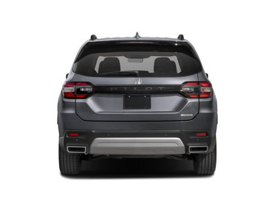 2024 Honda Pilot Touring 2WD