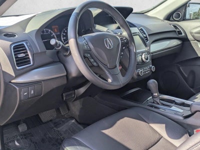 2018 Acura RDX FWD w/Technology Pkg