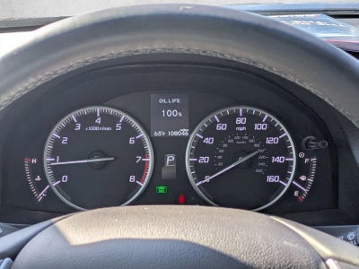 2018 Acura RDX FWD w/Technology Pkg