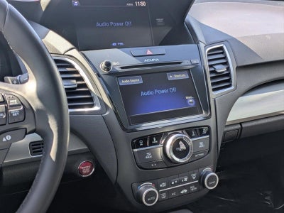 2018 Acura RDX FWD w/Technology Pkg