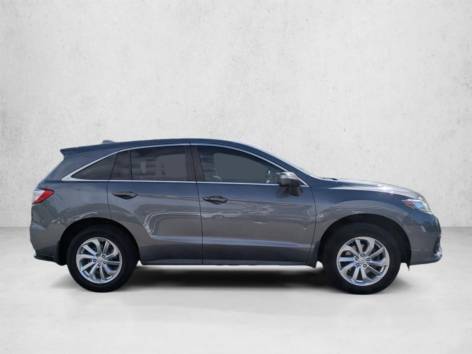 2018 Acura RDX FWD w/Technology Pkg