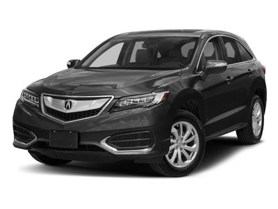 2018 Acura RDX FWD w/Technology Pkg