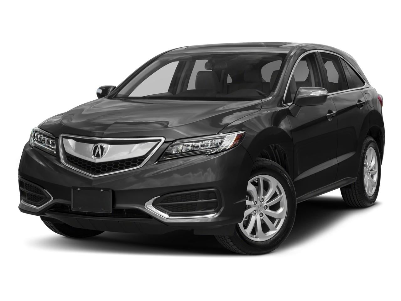 2018 Acura RDX FWD w/Technology Pkg