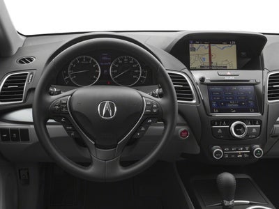 2018 Acura RDX FWD w/Technology Pkg