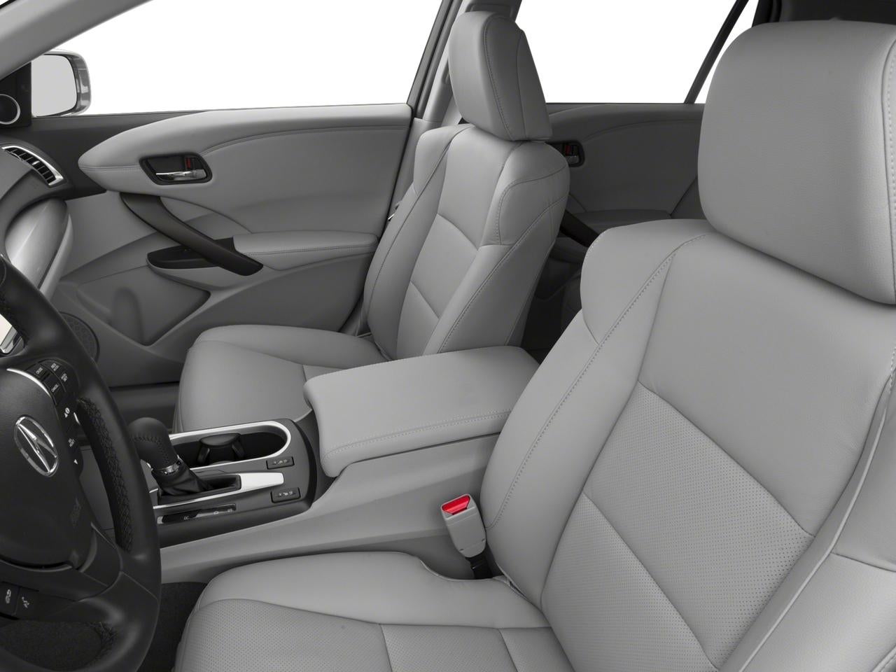 2018 Acura RDX FWD w/Technology Pkg