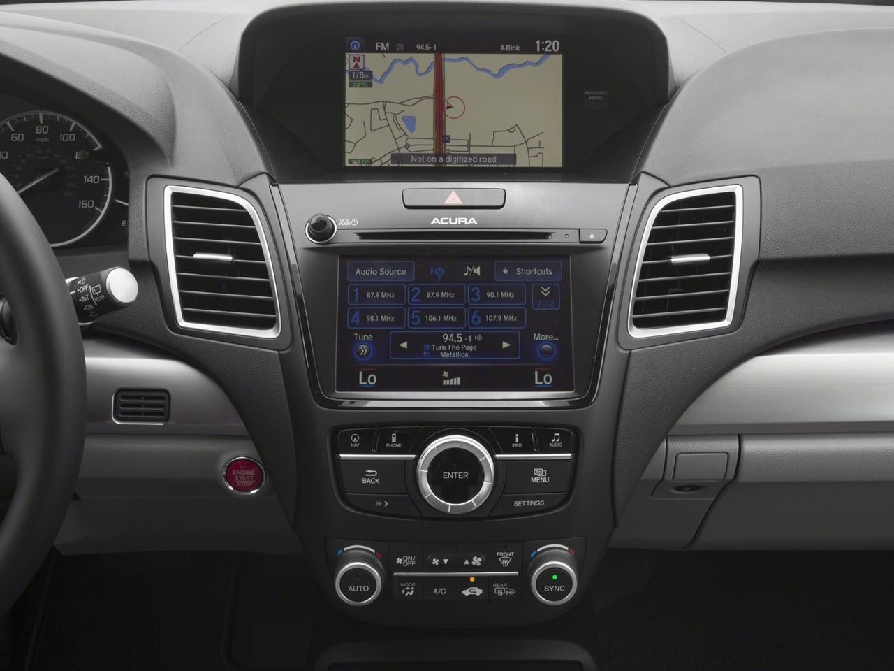 2018 Acura RDX FWD w/Technology Pkg