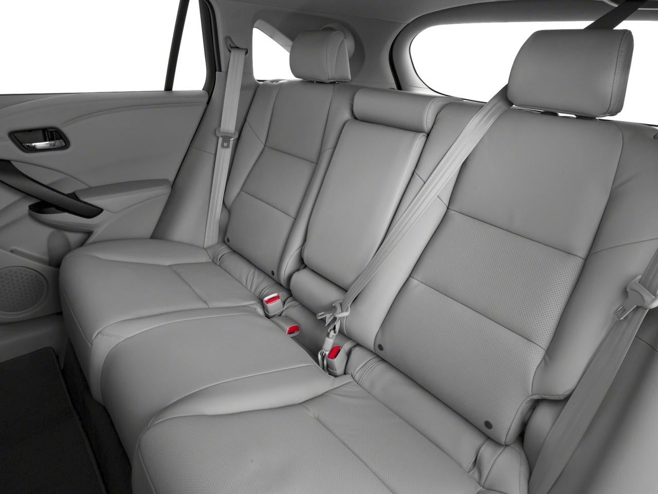 2018 Acura RDX FWD w/Technology Pkg