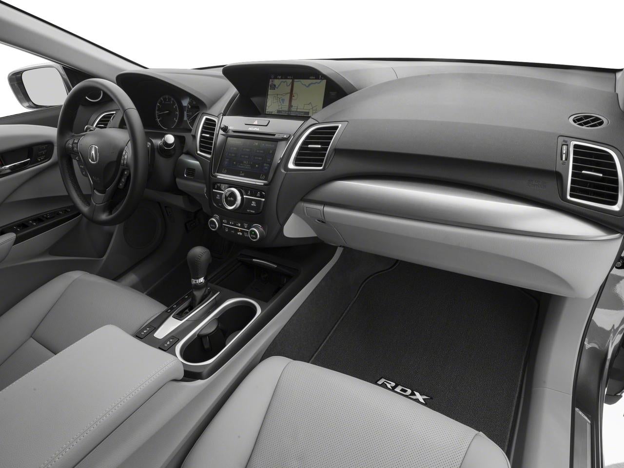 2018 Acura RDX FWD w/Technology Pkg