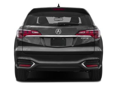 2018 Acura RDX FWD w/Technology Pkg