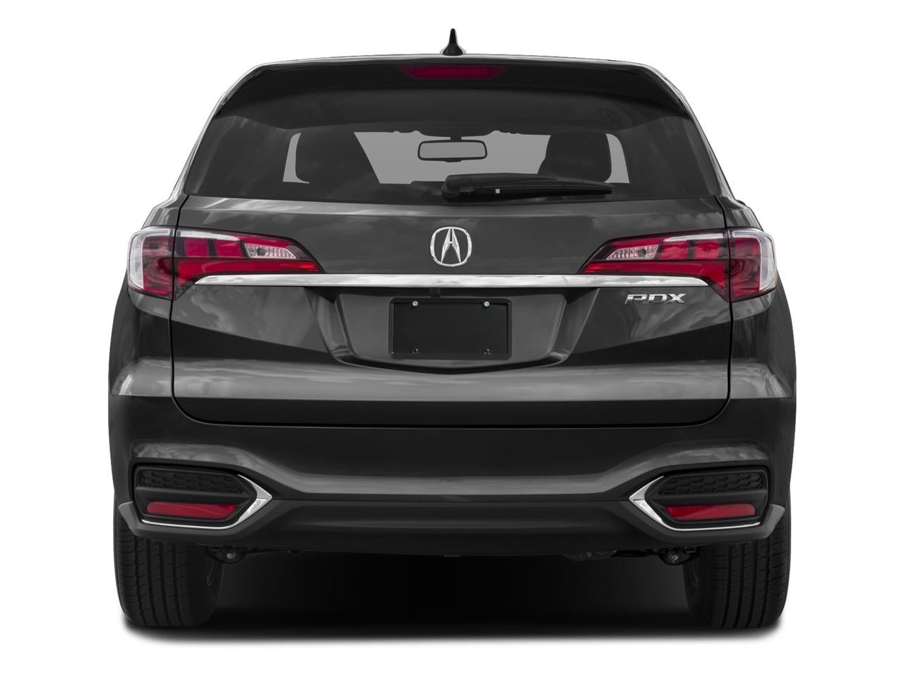 2018 Acura RDX FWD w/Technology Pkg