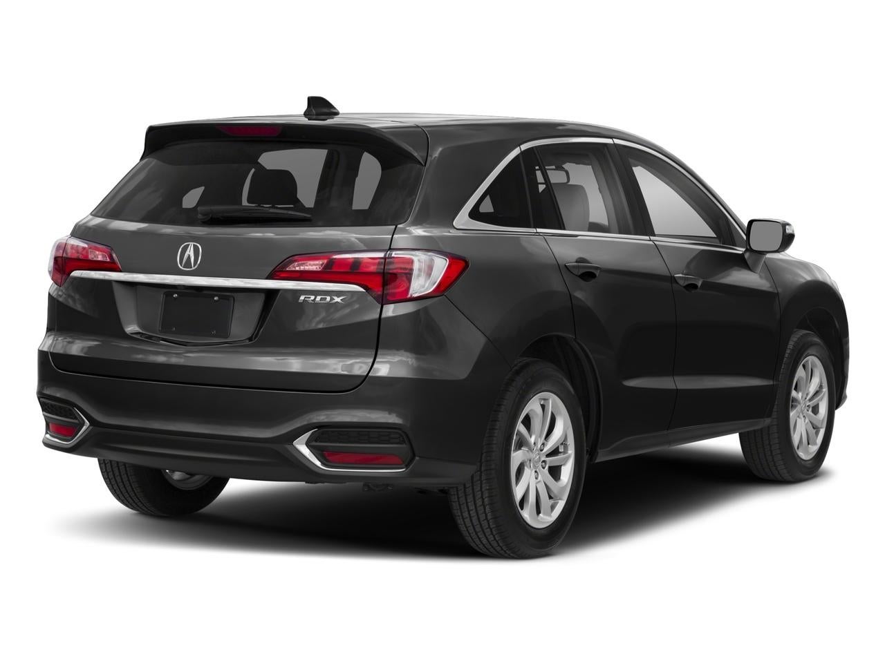 2018 Acura RDX FWD w/Technology Pkg