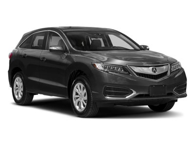 2018 Acura RDX FWD w/Technology Pkg