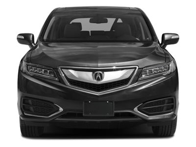 2018 Acura RDX FWD w/Technology Pkg