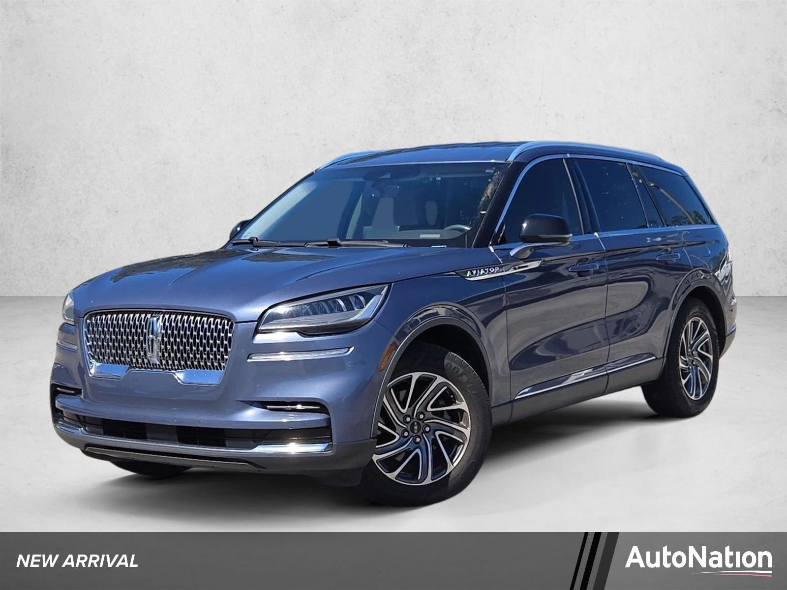 2021 Lincoln Aviator