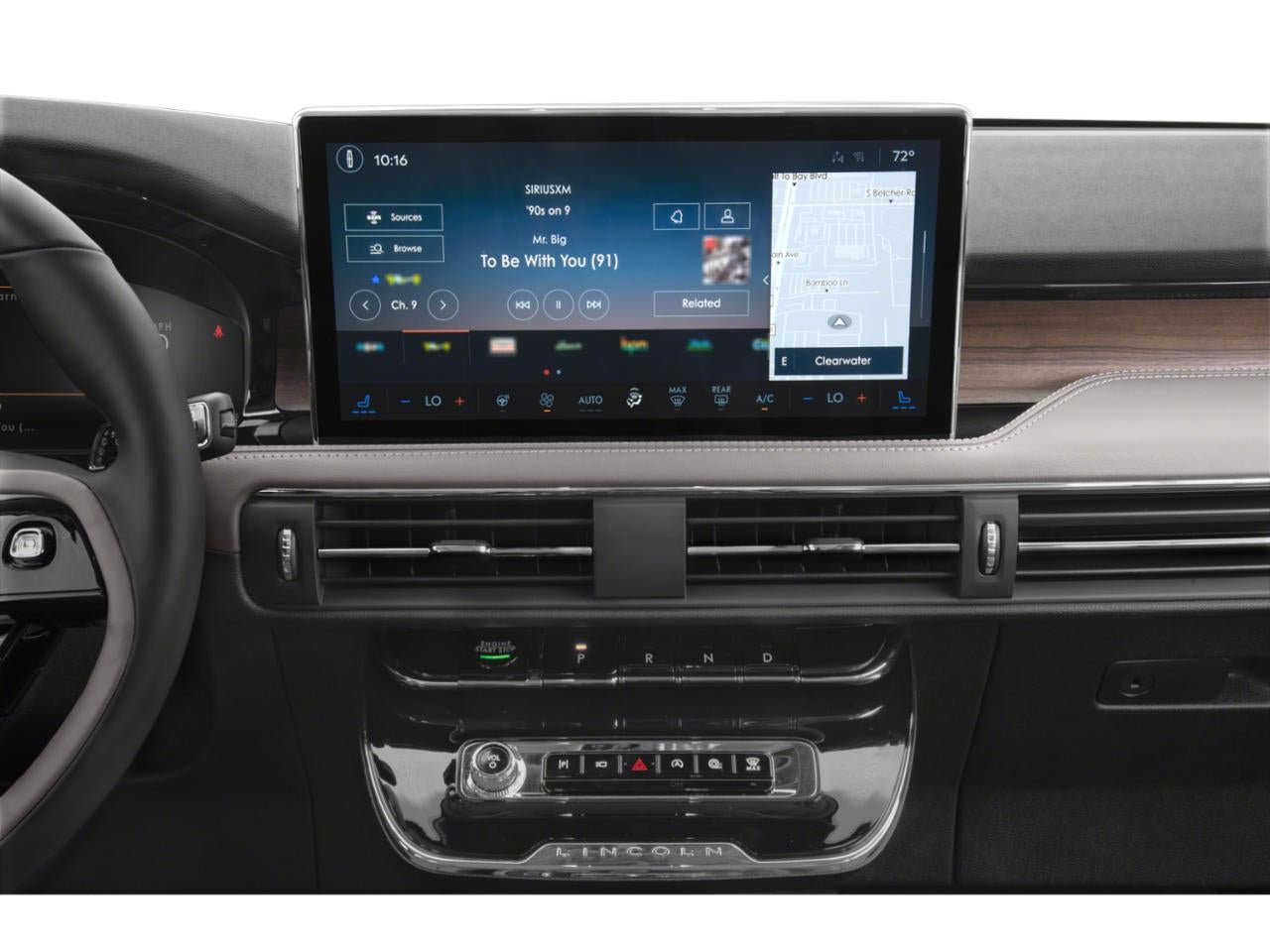 2024 Lincoln Corsair Reserve AWD