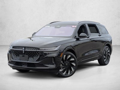 2024 Lincoln Nautilus Reserve AWD