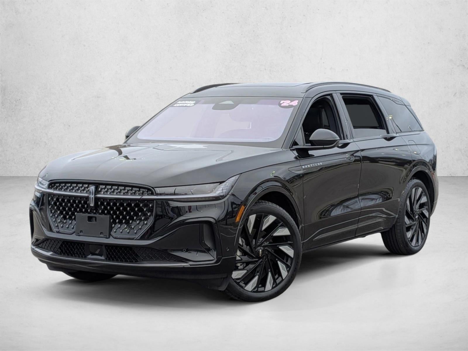 2024 Lincoln Nautilus Reserve AWD