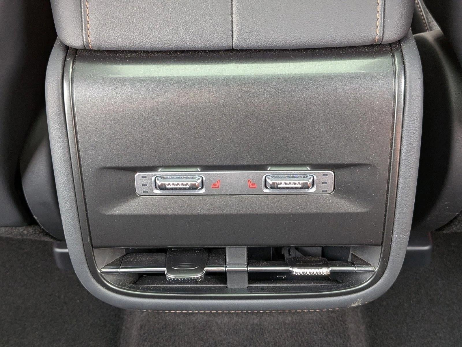 2024 Lincoln Nautilus Reserve AWD