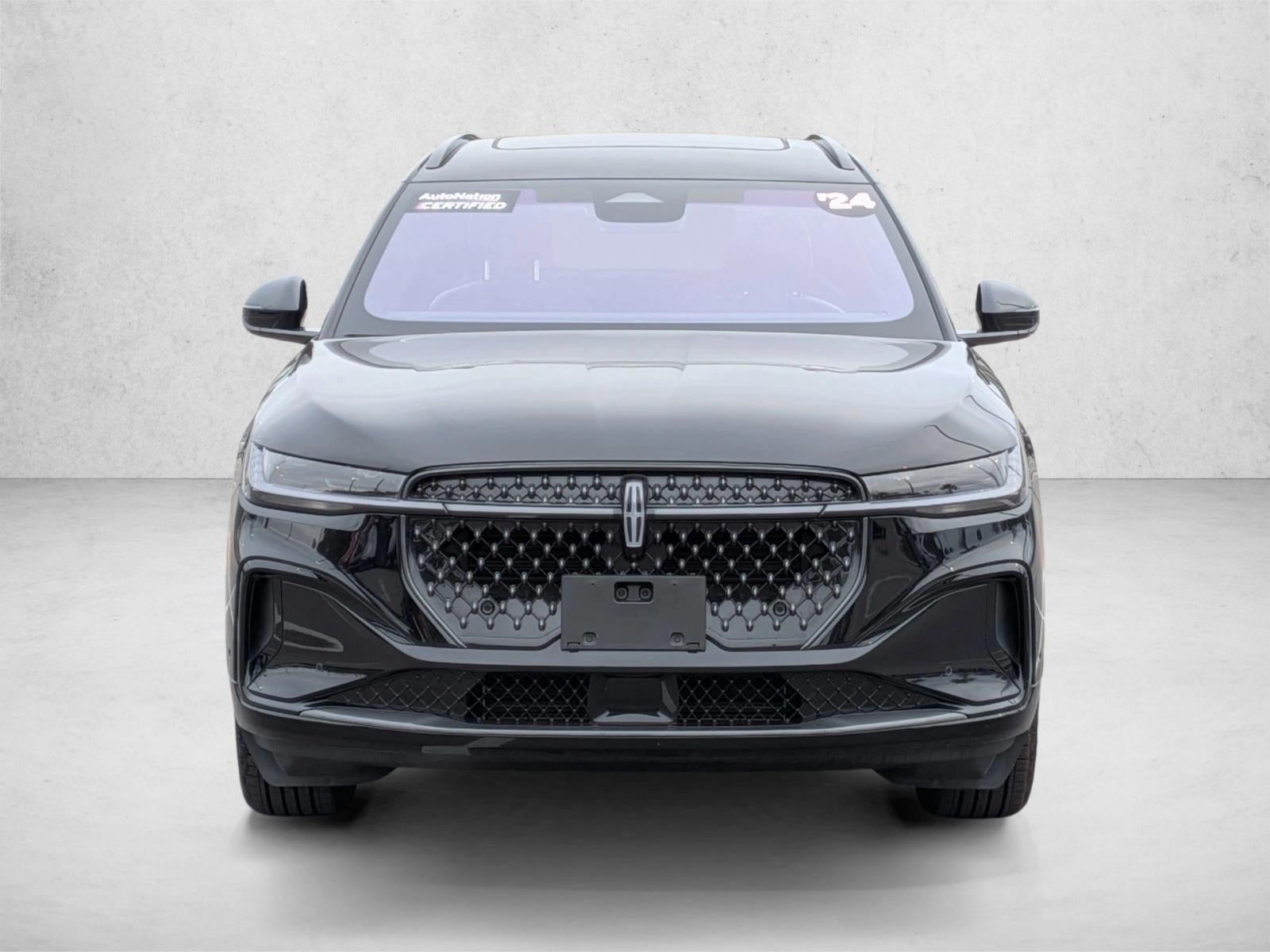 2024 Lincoln Nautilus Reserve AWD