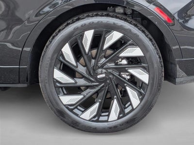 2024 Lincoln Nautilus Reserve AWD