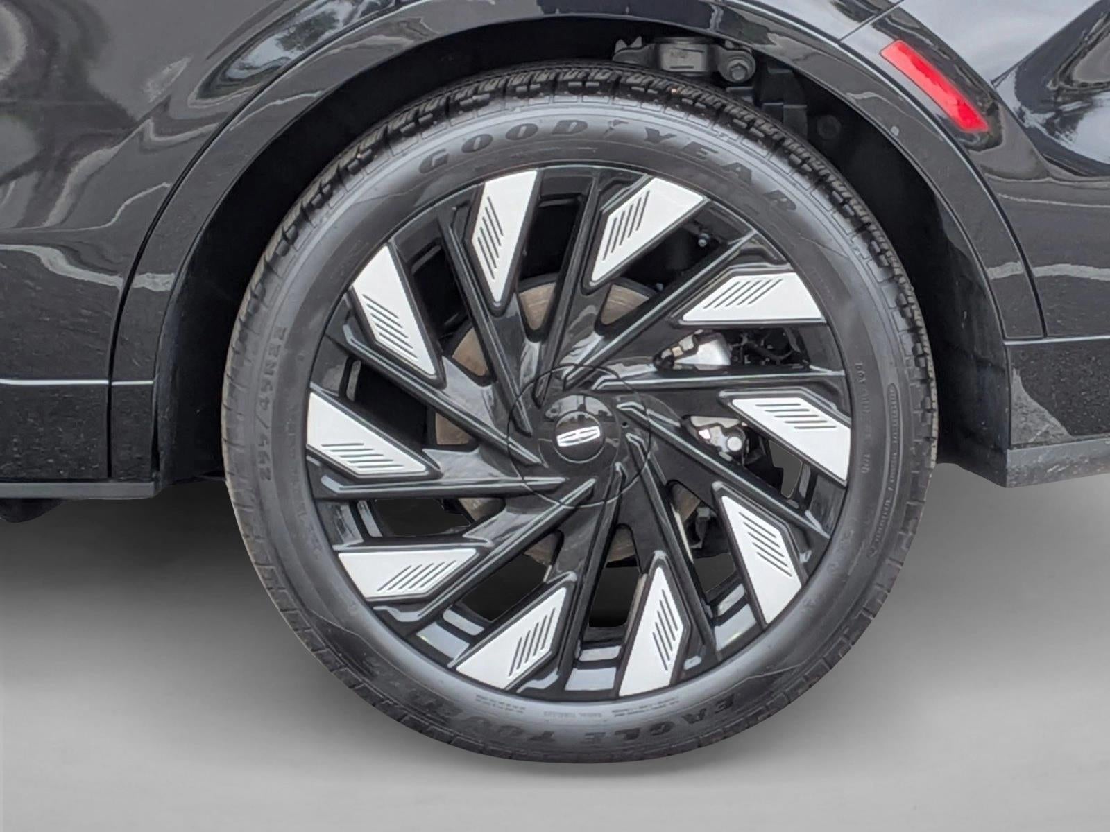 2024 Lincoln Nautilus Reserve AWD